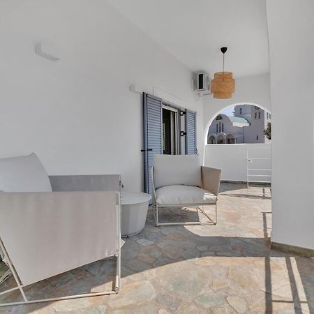 Kavouraki Apartment & Studio Porto Heli Bagian luar foto