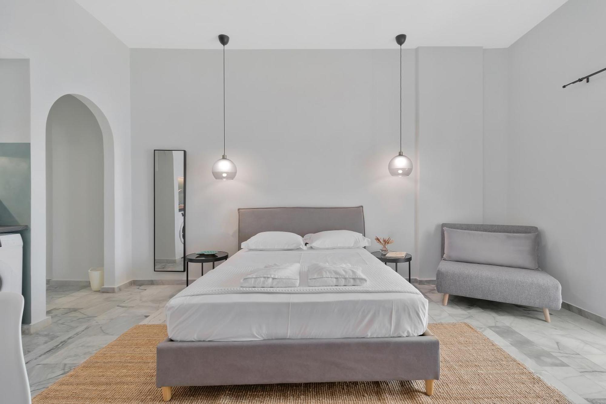 Kavouraki Apartment & Studio Porto Heli Bagian luar foto