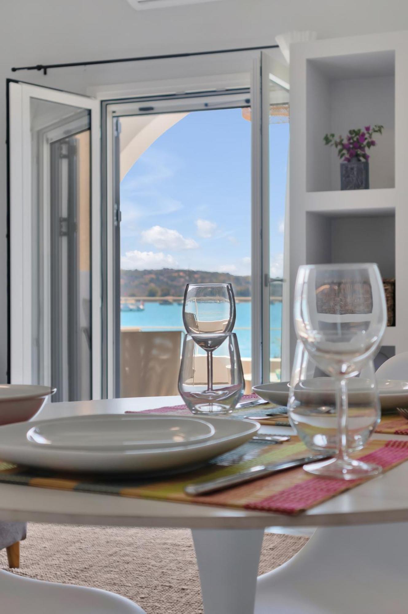 Kavouraki Apartment & Studio Porto Heli Bagian luar foto