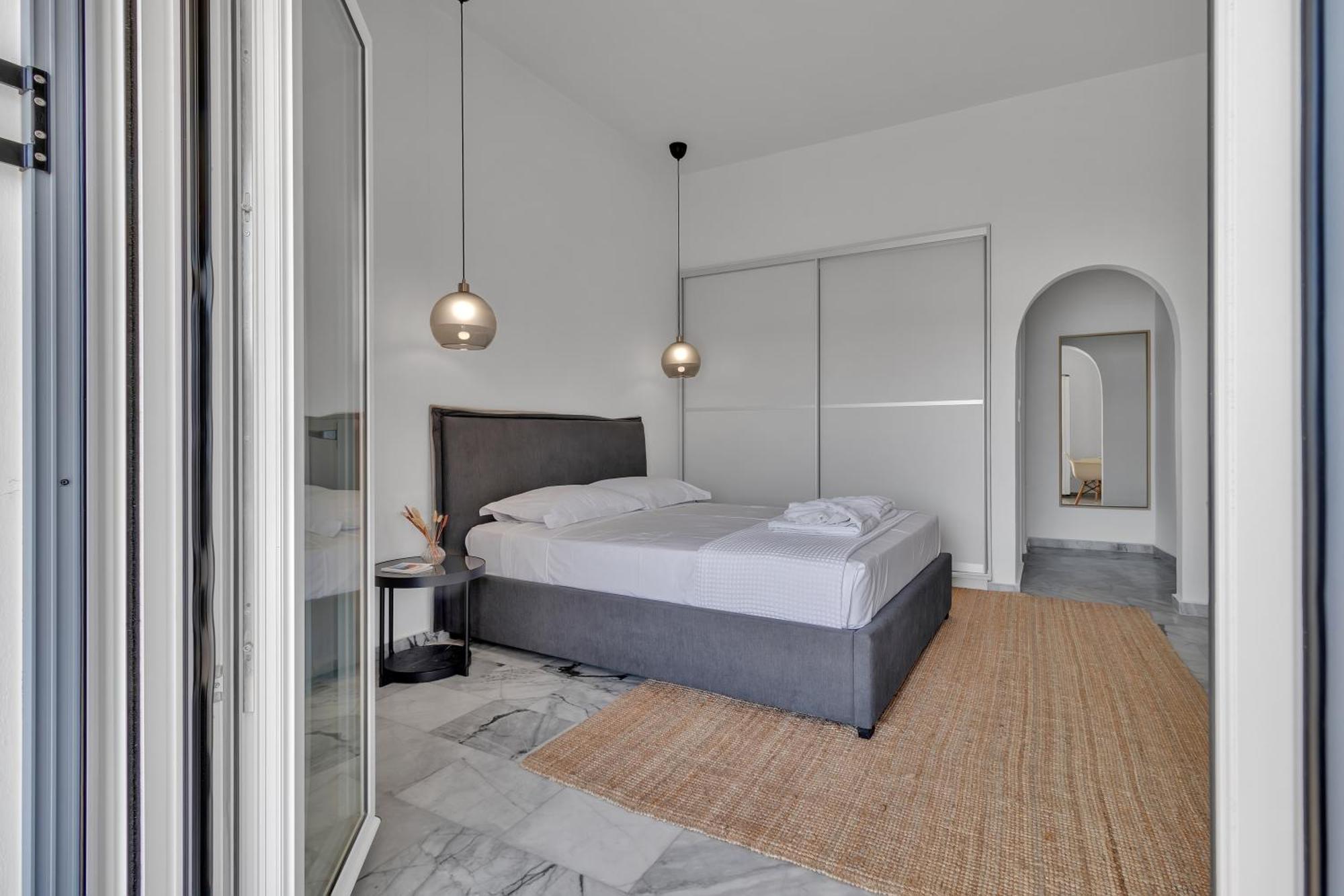 Kavouraki Apartment & Studio Porto Heli Bagian luar foto