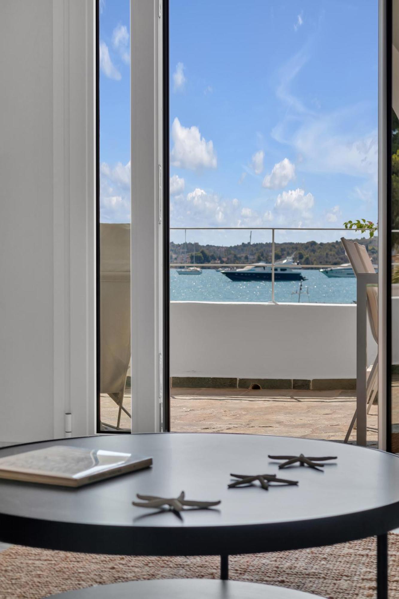 Kavouraki Apartment & Studio Porto Heli Bagian luar foto