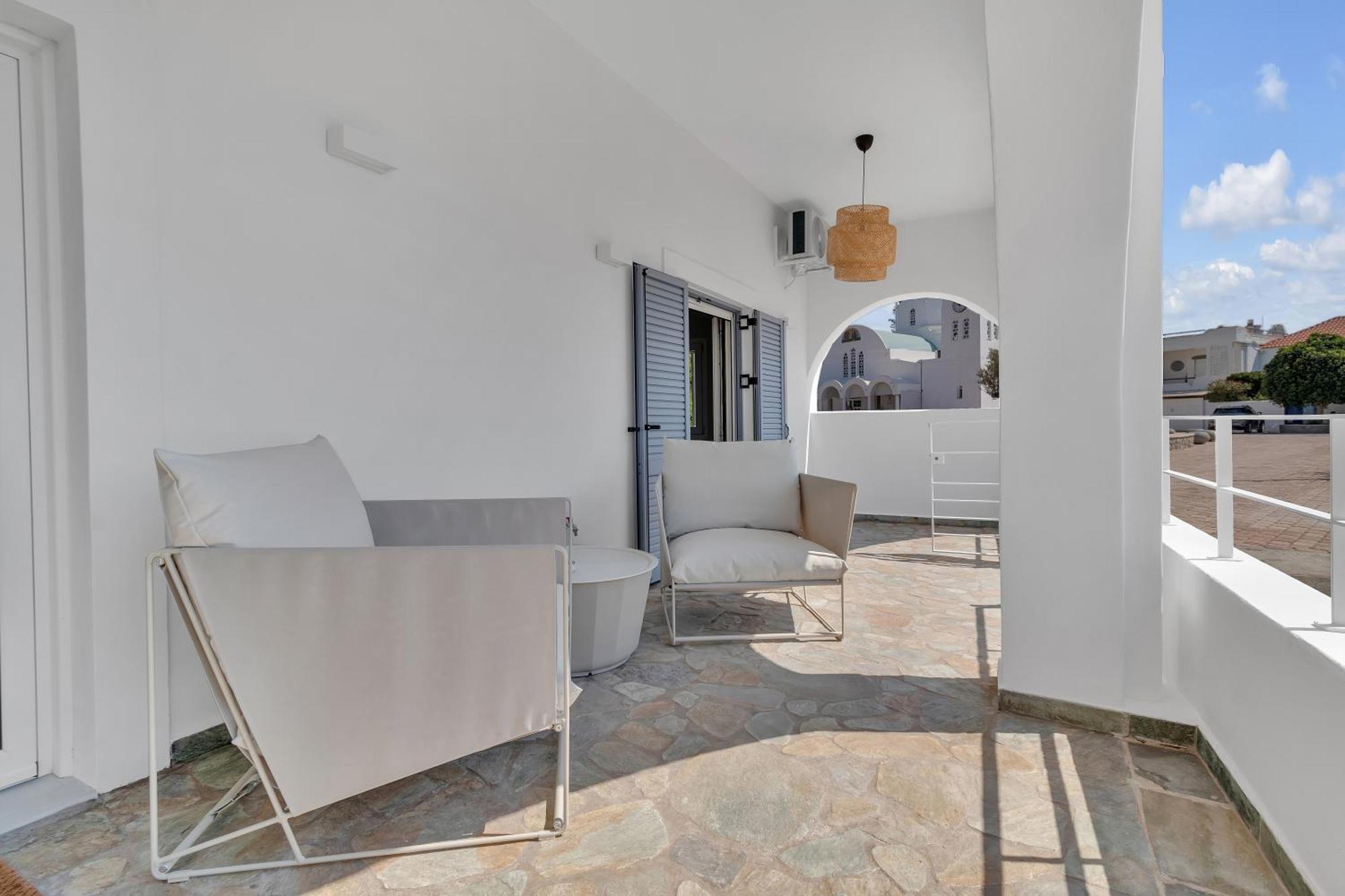 Kavouraki Apartment & Studio Porto Heli Bagian luar foto