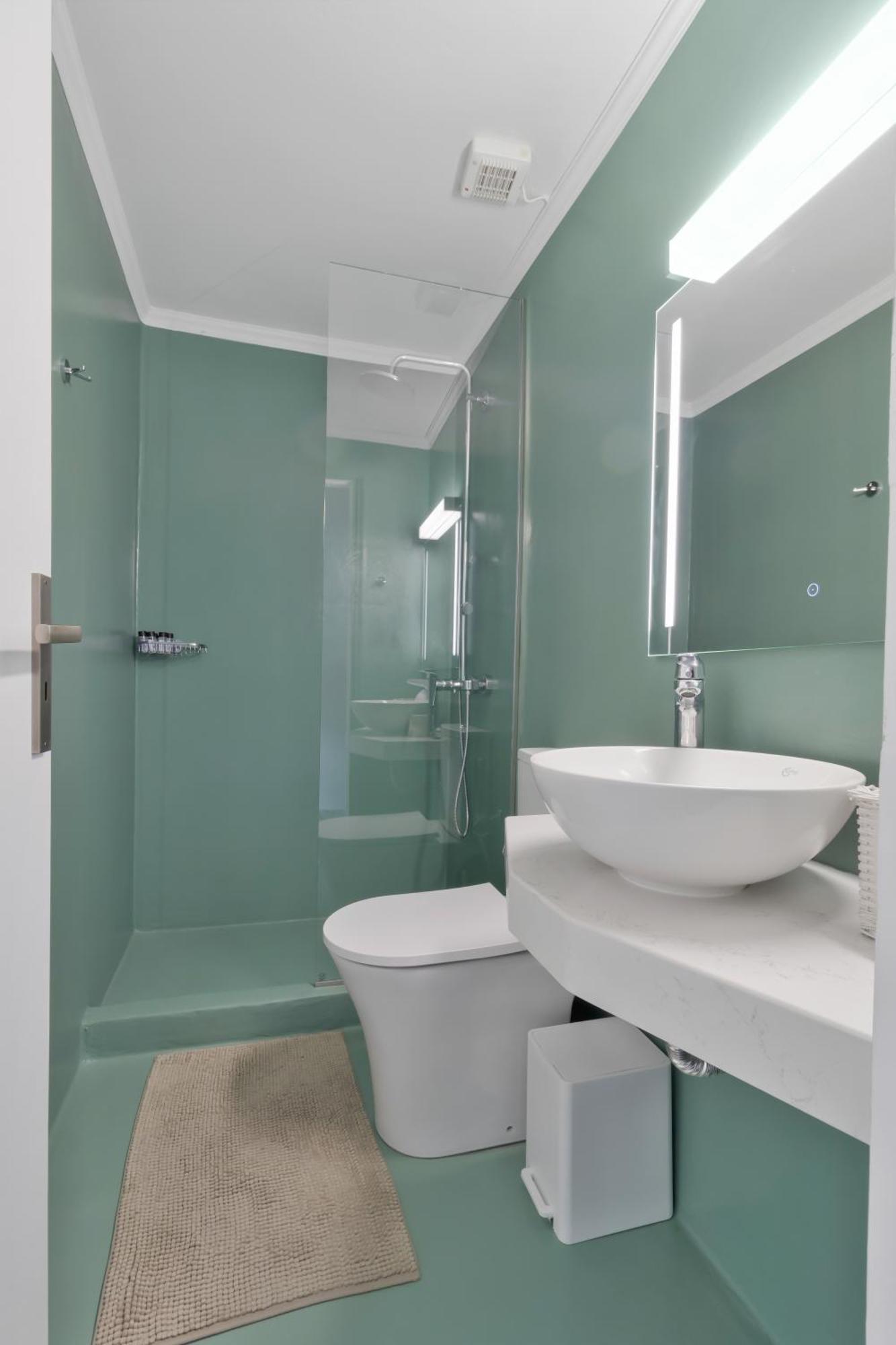 Kavouraki Apartment & Studio Porto Heli Bagian luar foto