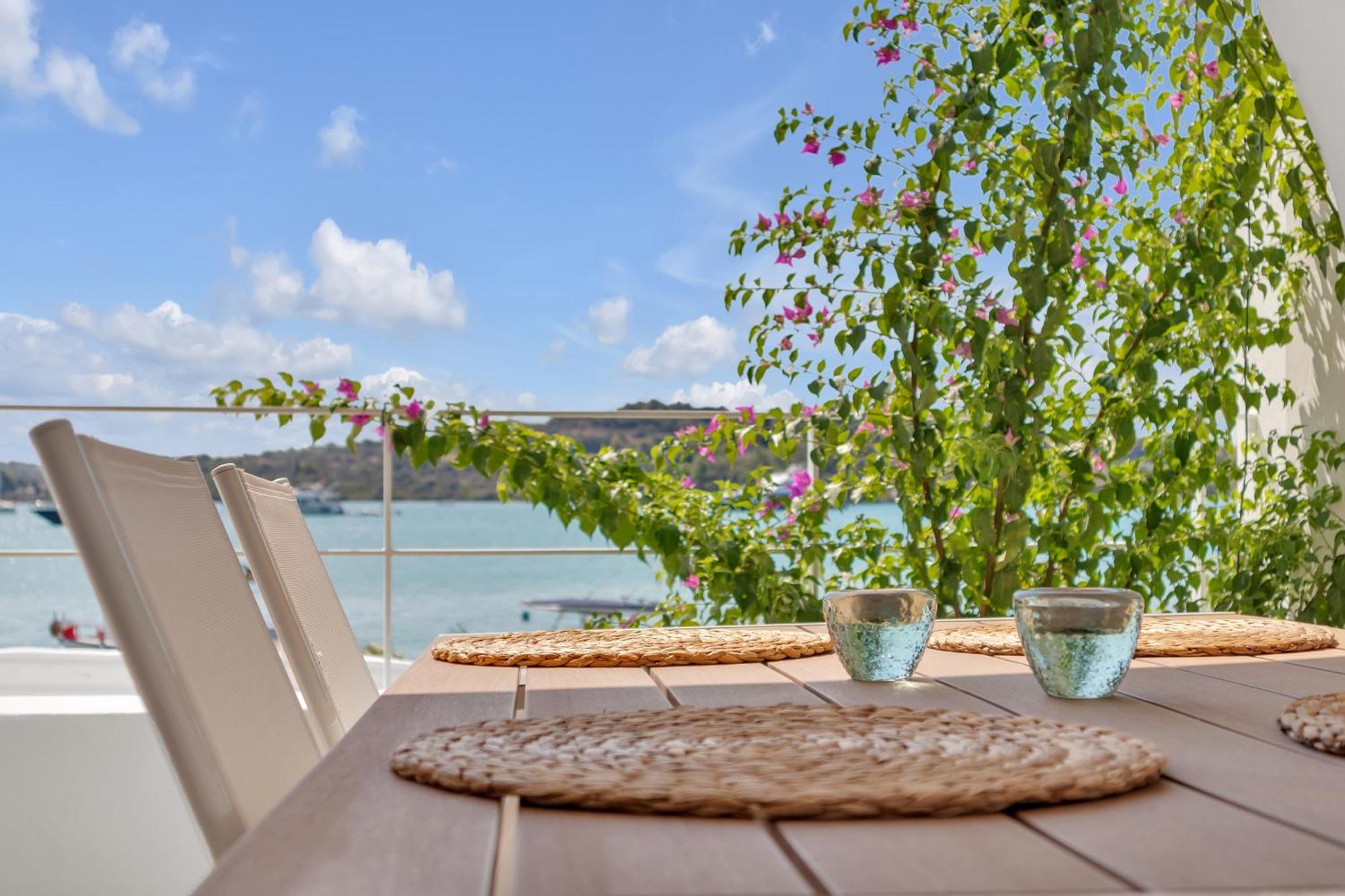 Kavouraki Apartment & Studio Porto Heli Bagian luar foto